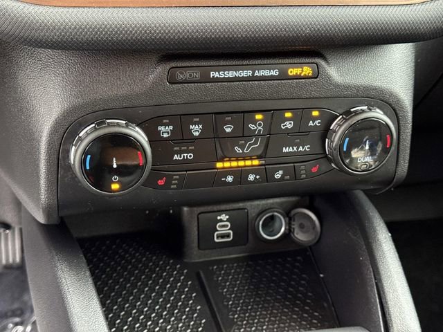 Certified 2024 Ford Bronco Sport Outer Banks AWD/4WD image 15