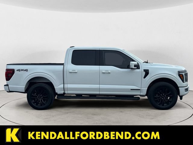 Certified 2024 Ford F150 Lariat w/ Equipment Group 502A High AWD/4WD image 4