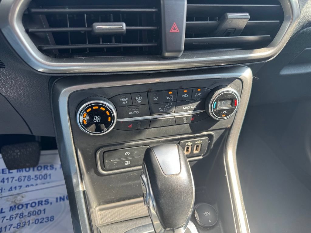 Certified 2018 Ford EcoSport SE FWD image 13