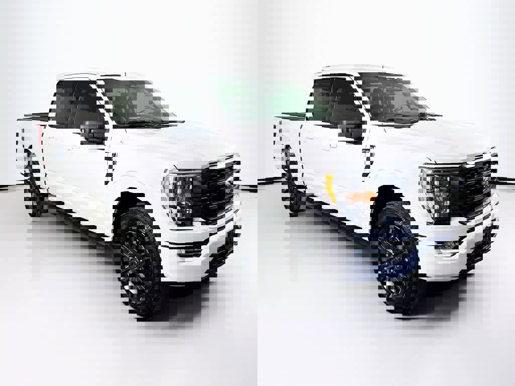 Certified 2023 Ford F150 XLT w/ Equipment Group 302A High image 23