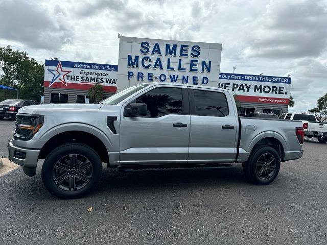Certified 2026 Ford F150 STX RWD image 2
