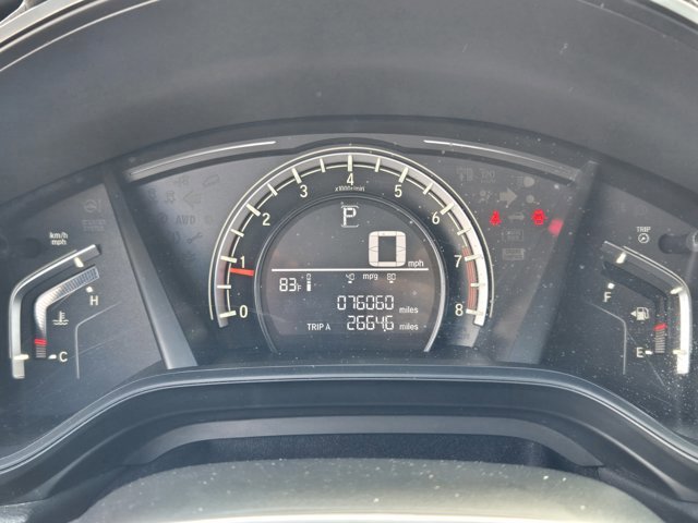 Used 2018 Honda CR-V LX image 13