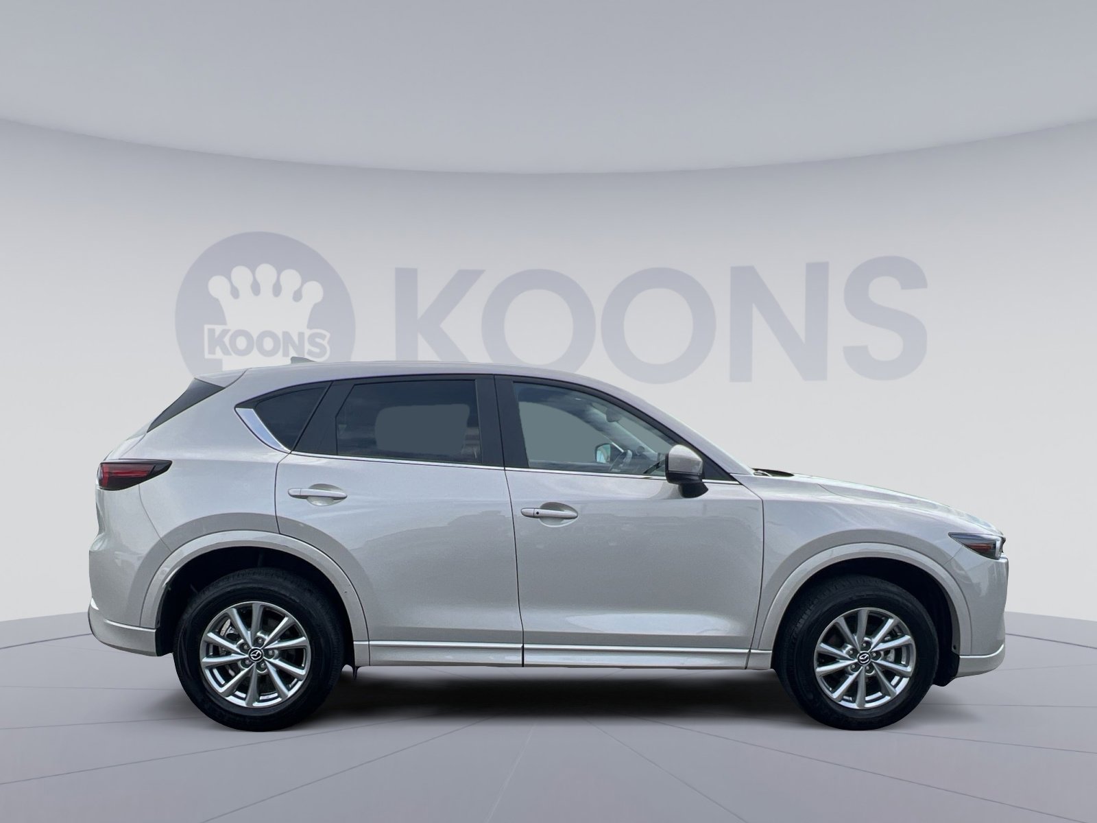 Used 2025 MAZDA CX-5 AWD 2.5 S w/ Preferred Package image 17