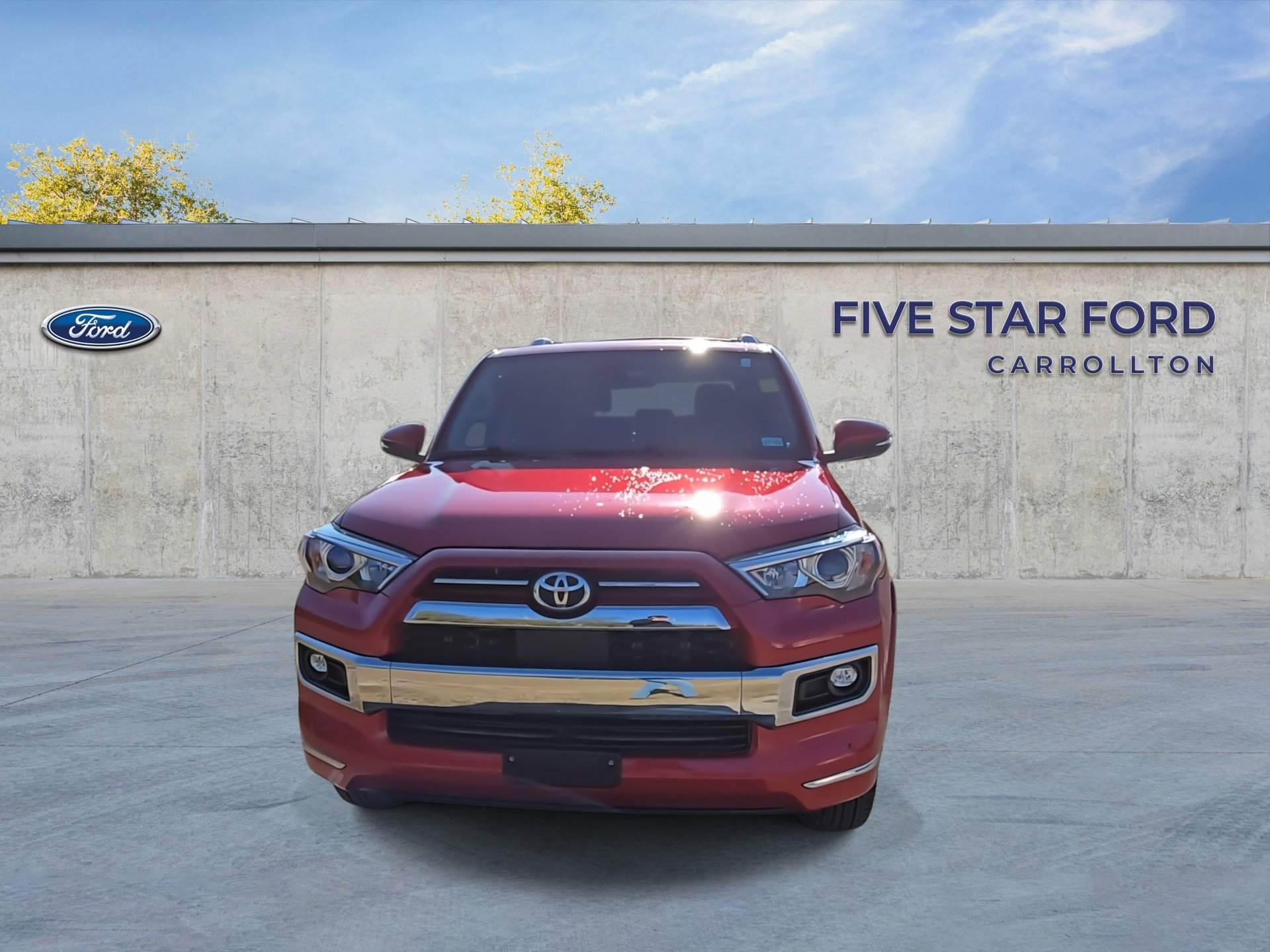 Used 2022 Toyota 4Runner Limited image 4