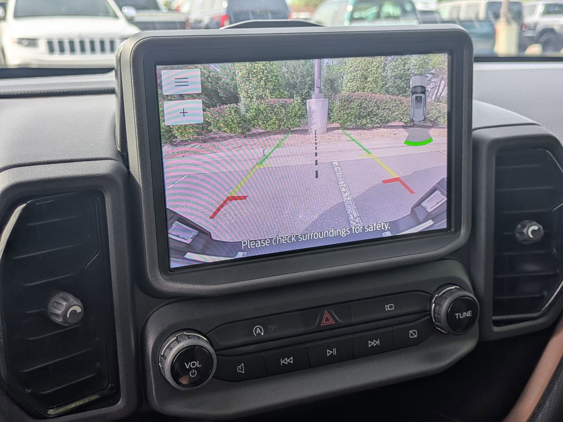 Certified 2024 Ford Bronco Sport Badlands w/ Premium Package image 24