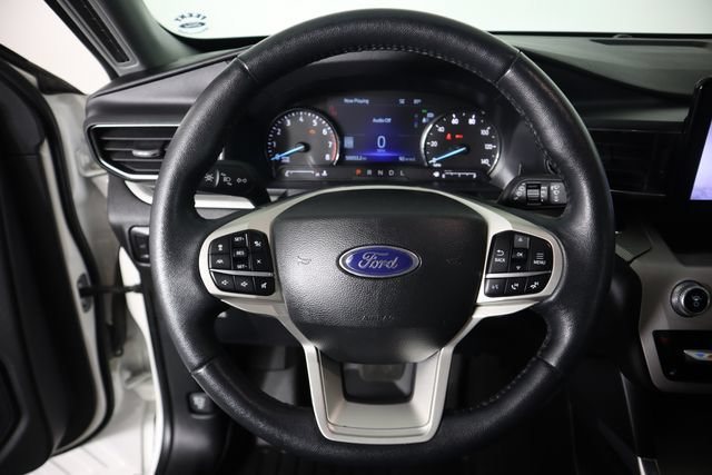 Certified 2023 Ford Explorer XLT w/ XLT Sport Appearance Package AWD/4WD image 43