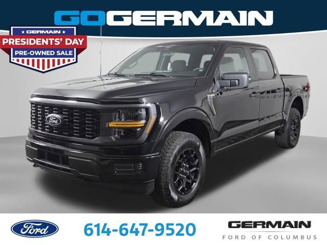 Certified 2025 Ford F150 STX image 7