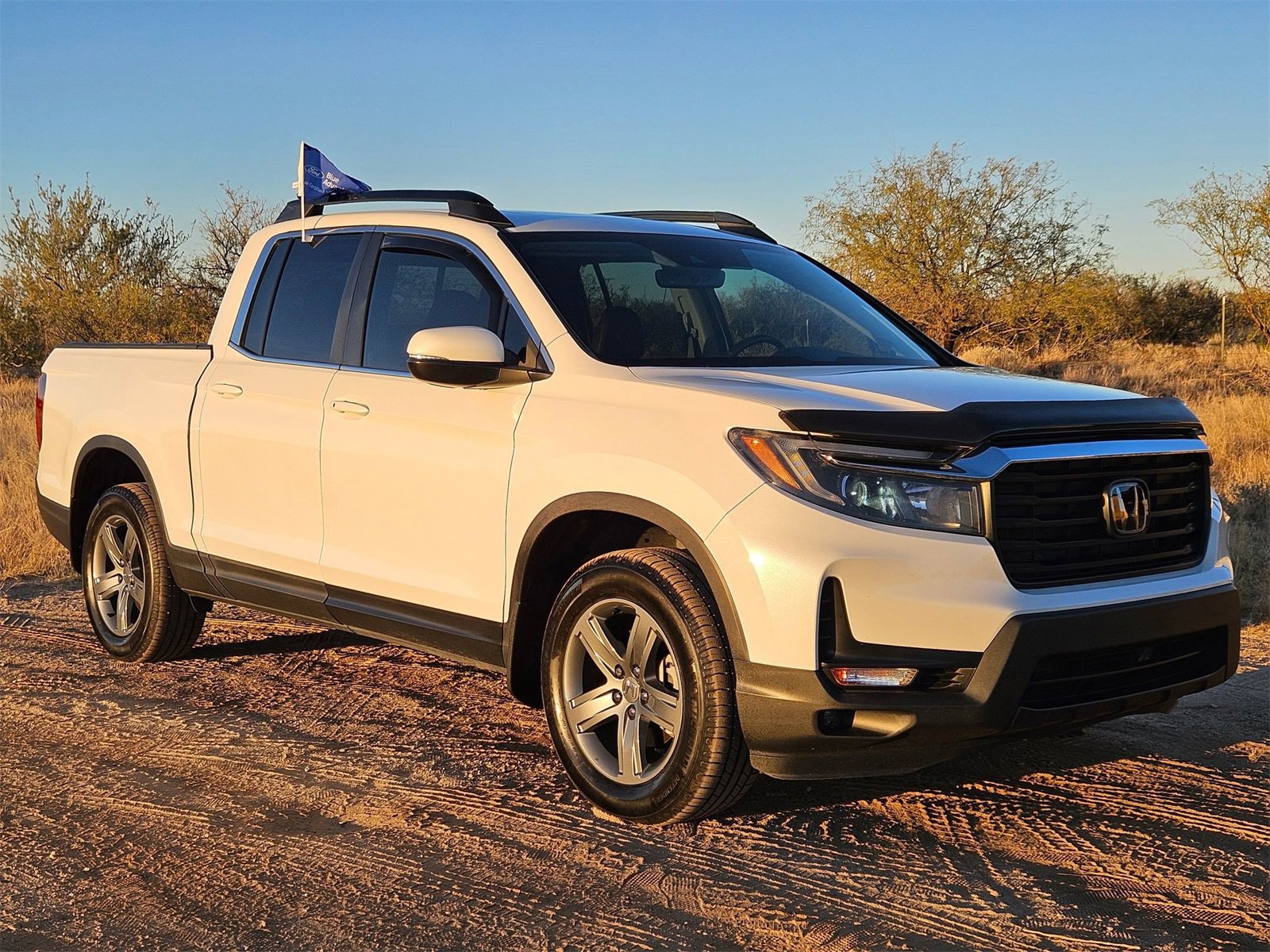 Used 2023 Honda Ridgeline RTL image 3