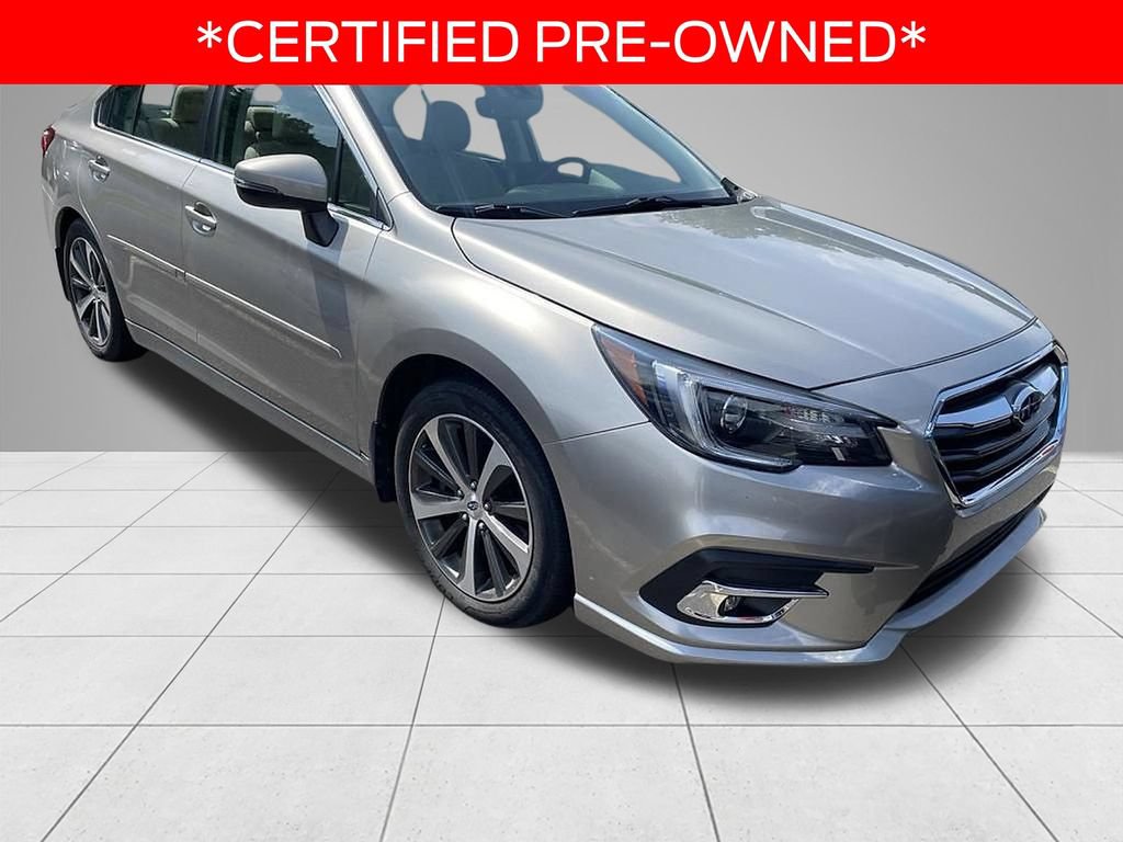 Used 2018 Subaru Legacy 3.6R Limited AWD/4WD video 2