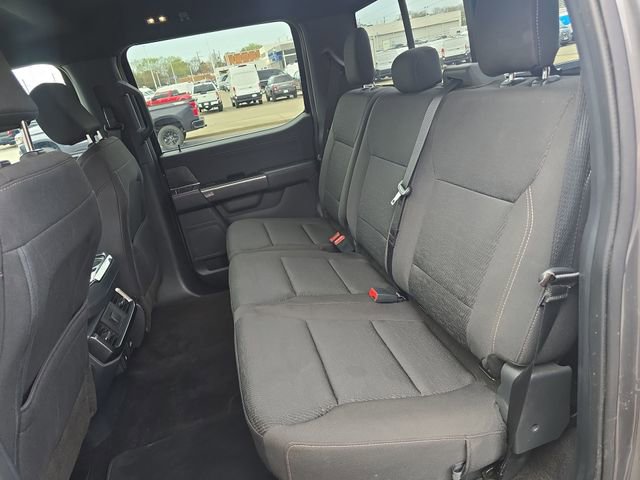 Certified 2022 Ford F150 XLT w/ Equipment Group 302A High image 22