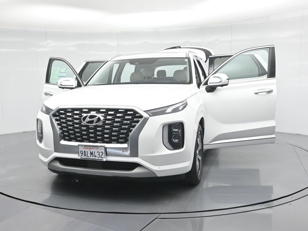 Used 2022 Hyundai Palisade Limited image 54
