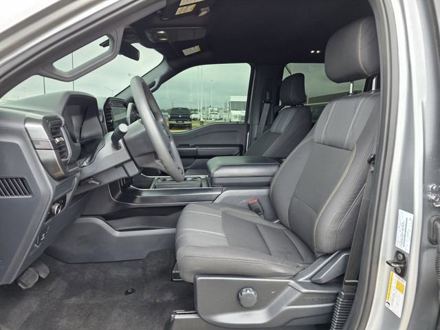 Certified 2024 Ford F150 STX w/ STX Black Appearance Package RWD image 13