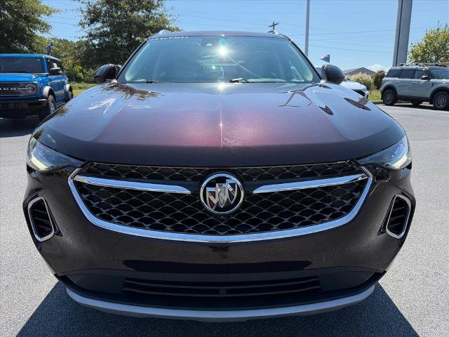 Used 2023 Buick Envision Avenir FWD image 3