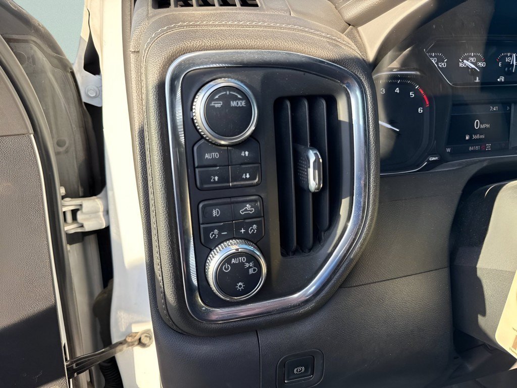 Used 2021 GMC Sierra 1500 Elevation w/ X31 Off-Road Package AWD/4WD image 21