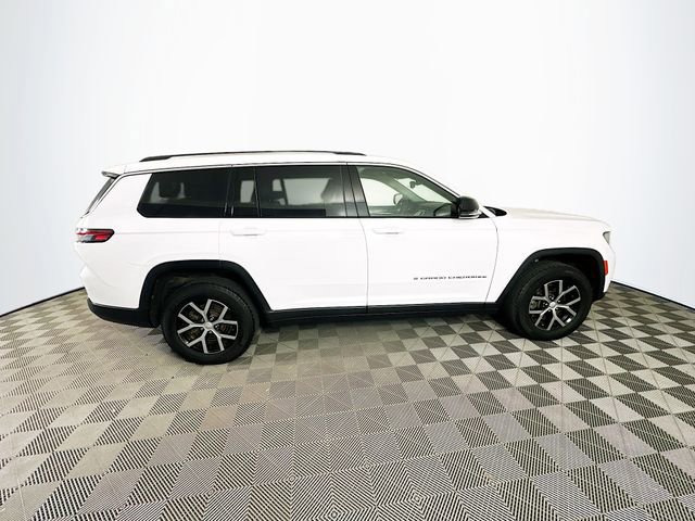 Used 2023 Jeep Grand Cherokee L Limited AWD/4WD image 13