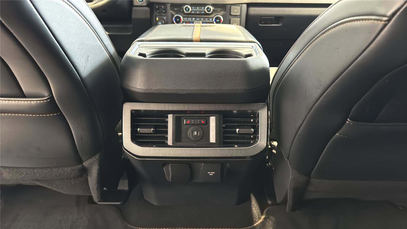 Certified 2024 Ford F250 Platinum AWD/4WD image 28
