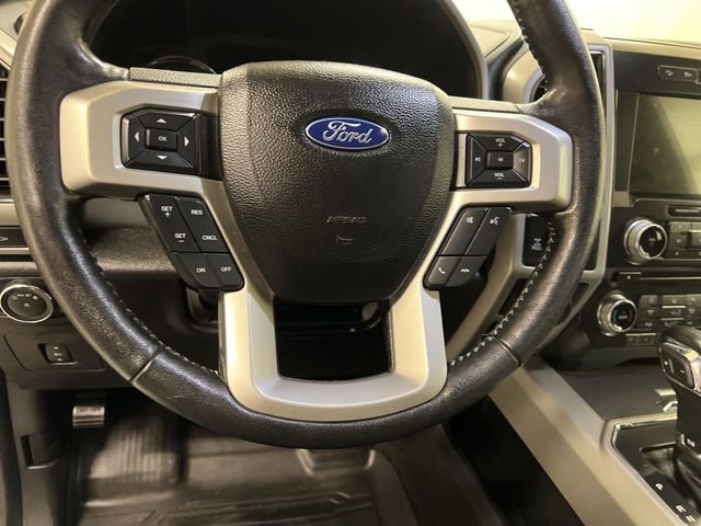 Certified 2017 Ford F150 Lariat w/ Equipment Group 502A Luxury image 9