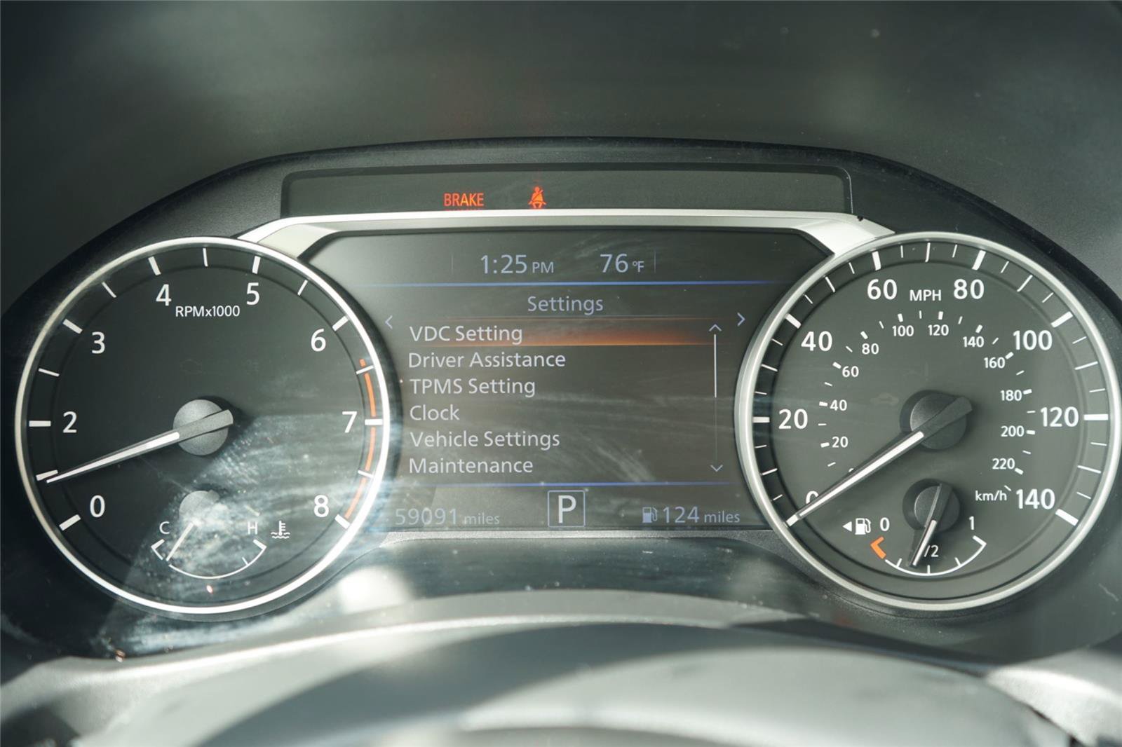 Used 2024 Nissan Altima 2.5 SV FWD image 18