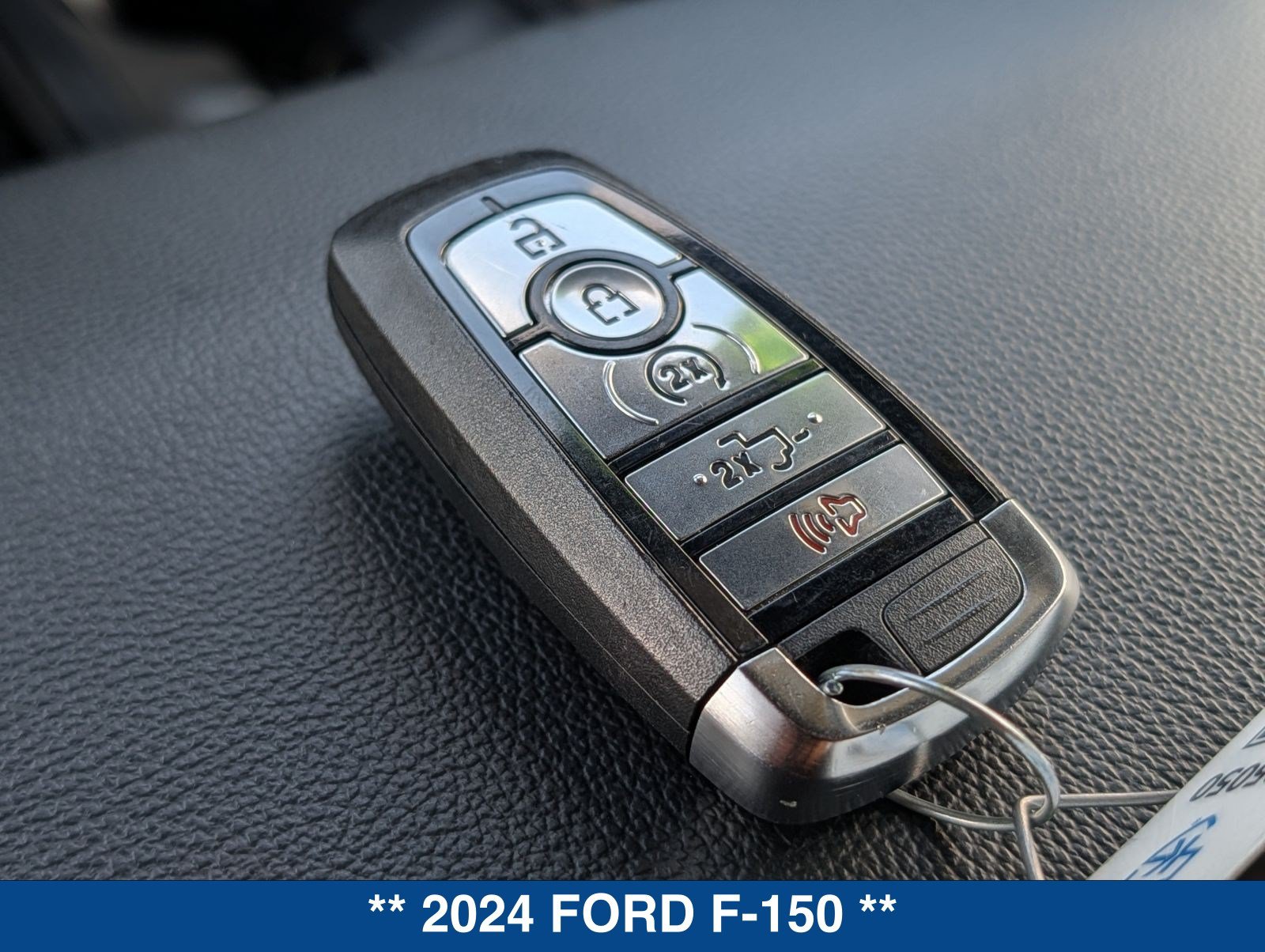 Certified 2024 Ford F150 XLT w/ Equipment Group 302A MID AWD/4WD image 35