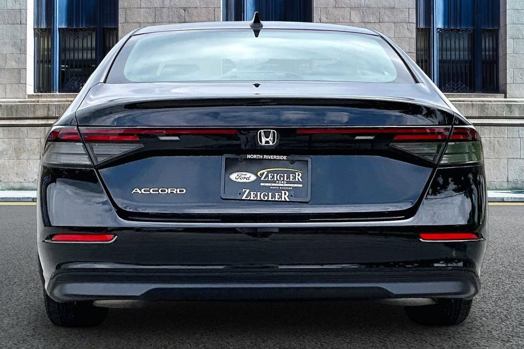 Used 2023 Honda Accord LX image 4