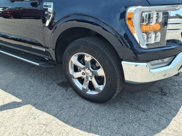 Certified 2023 Ford F150 XLT w/ Equipment Group 302A High AWD/4WD image 4