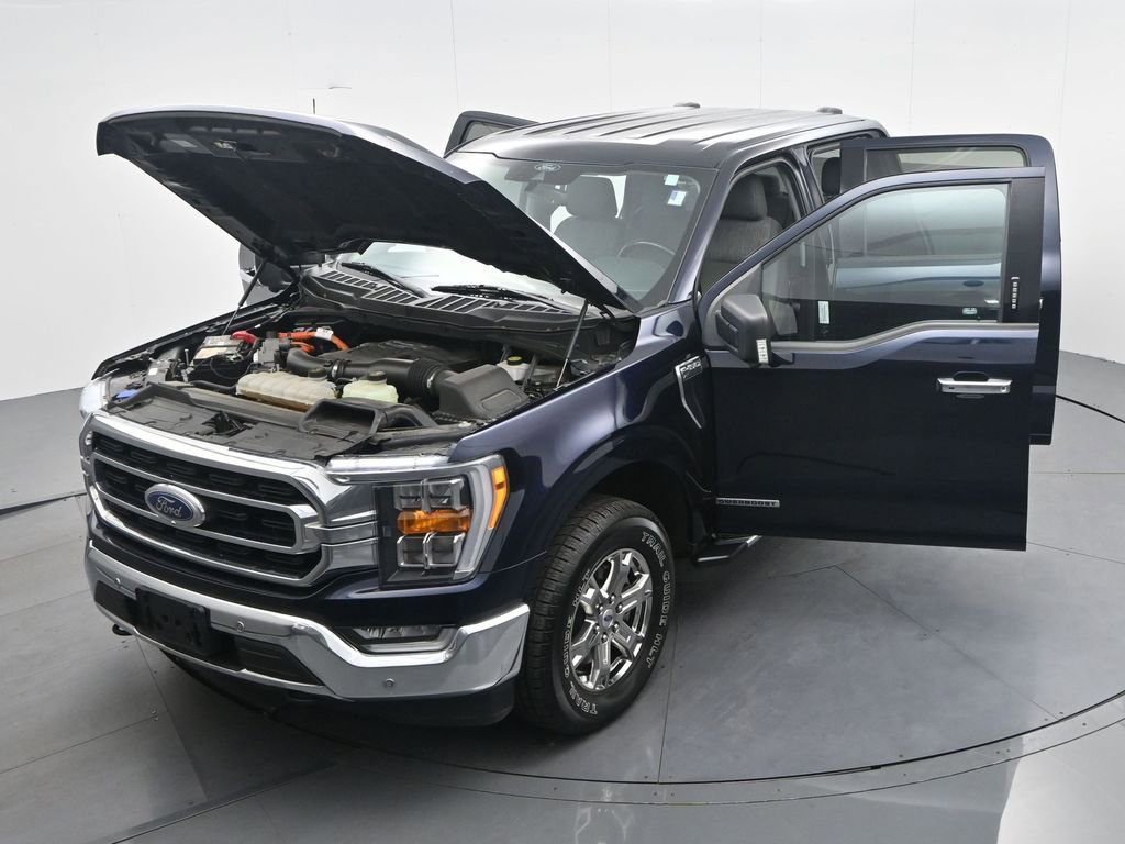 Certified 2022 Ford F150 XLT w/ Equipment Group 302A High AWD/4WD image 40