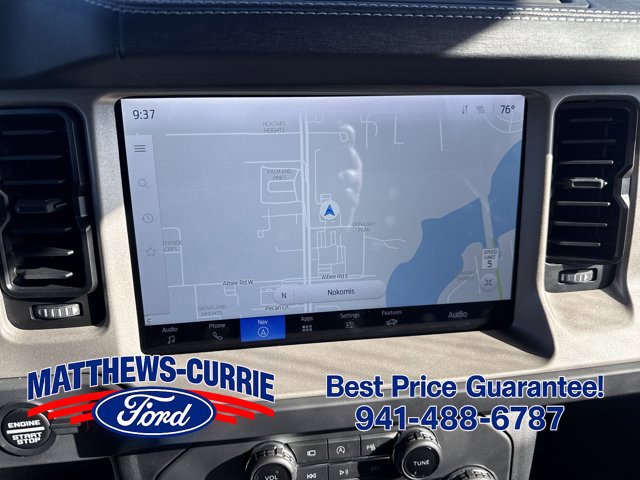 Certified 2025 Ford Bronco Outer Banks AWD/4WD image 19