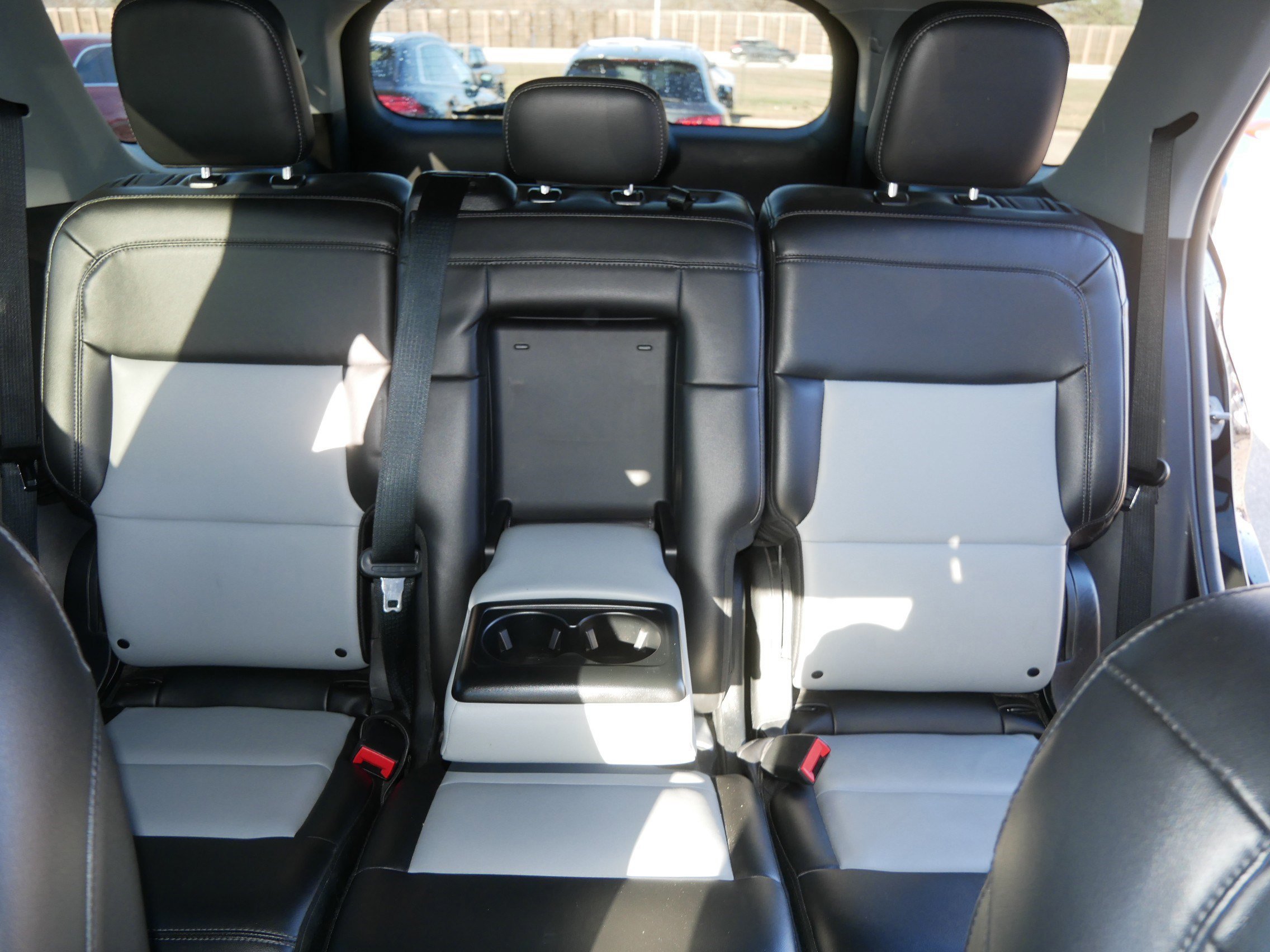 Certified 2022 Ford Explorer XLT w/ Equipment Group 202A image 13