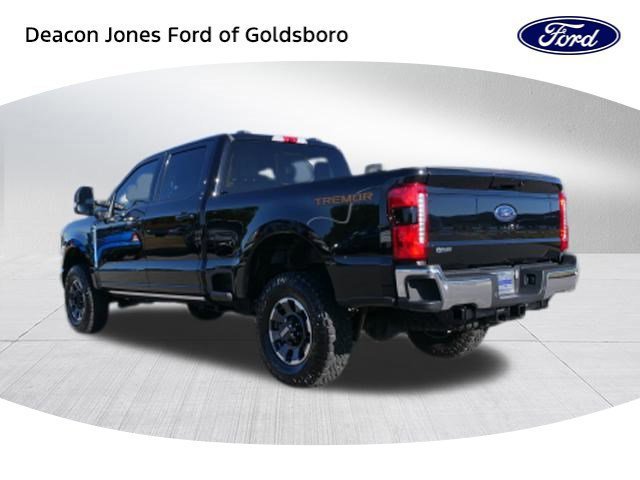 Certified 2024 Ford F250 Lariat w/ Lariat Ultimate Package image 3