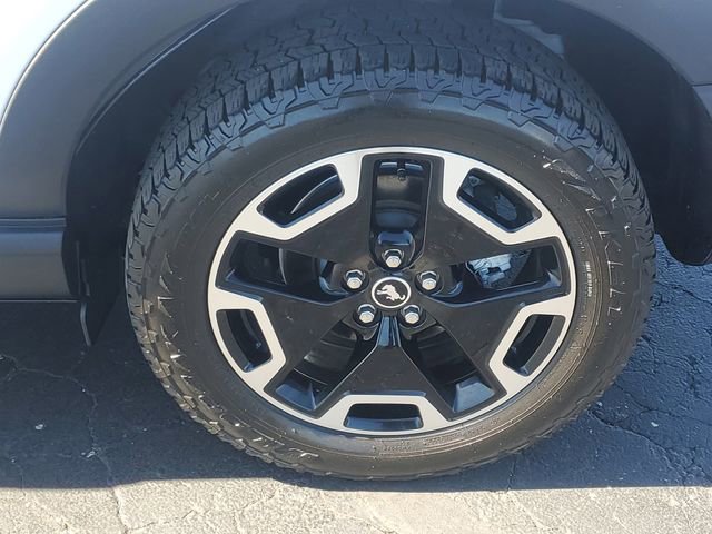 Certified 2024 Ford Bronco Sport Outer Banks w/ Tech Package AWD/4WD image 8