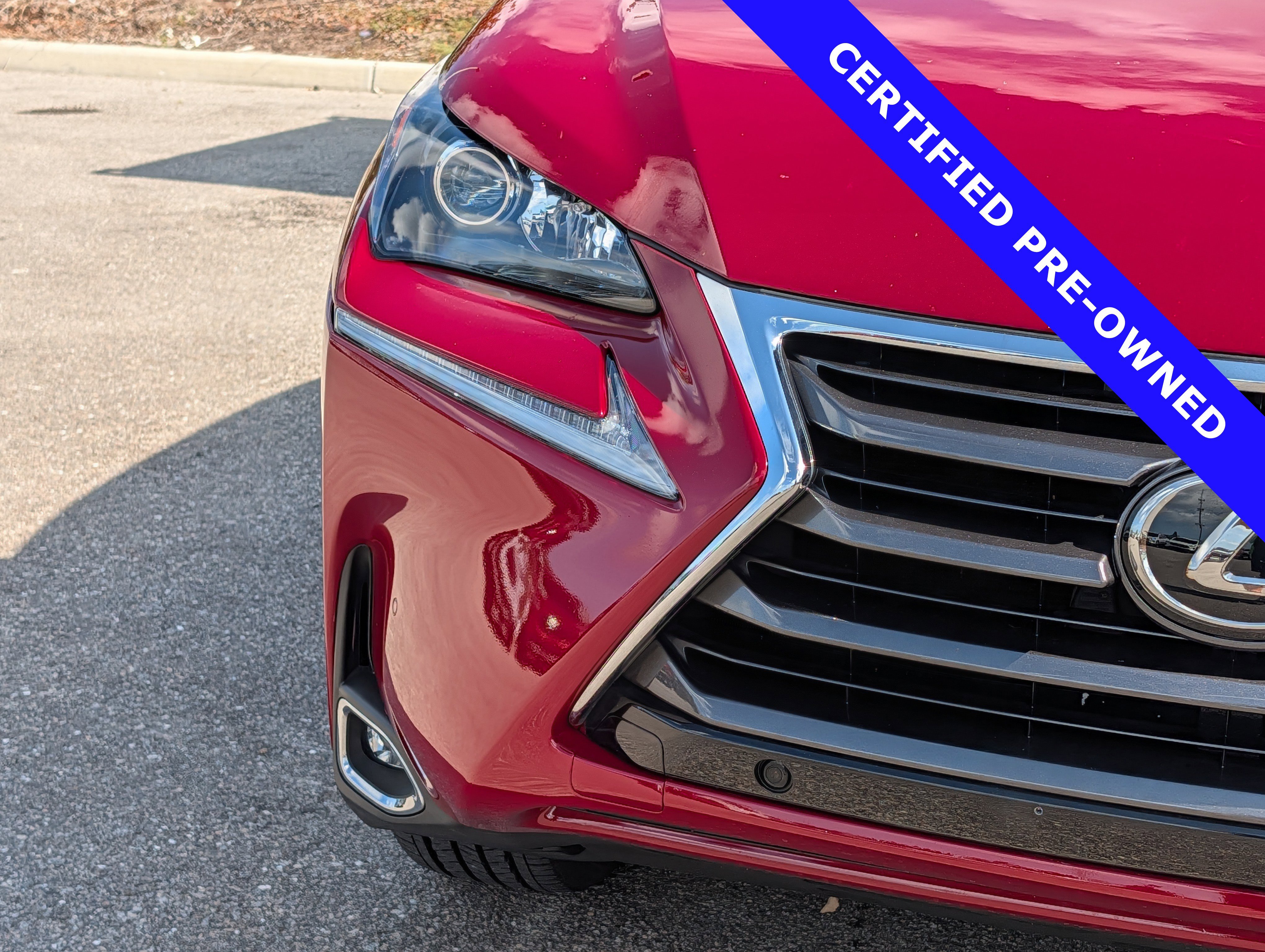 Used 2017 Lexus NX 200t FWD w/ Premium Package image 9