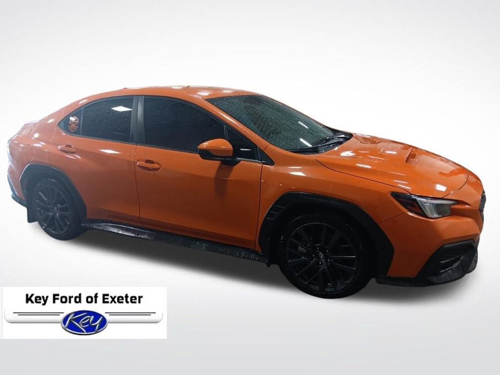 Used 2024 Subaru WRX Premium AWD/4WD image 1