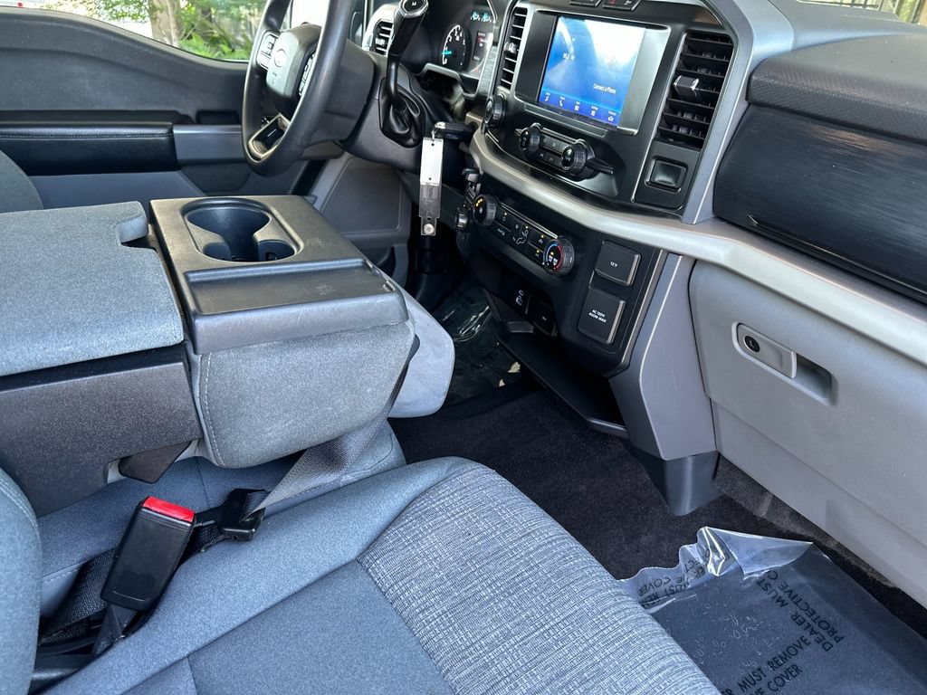 Certified 2021 Ford F150 XLT w/ Trailer Tow Package AWD/4WD image 14