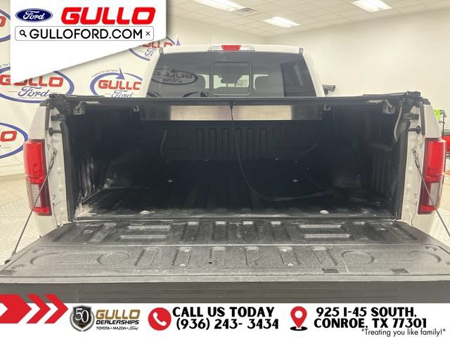 Certified 2020 Ford F150 Lariat AWD/4WD image 11