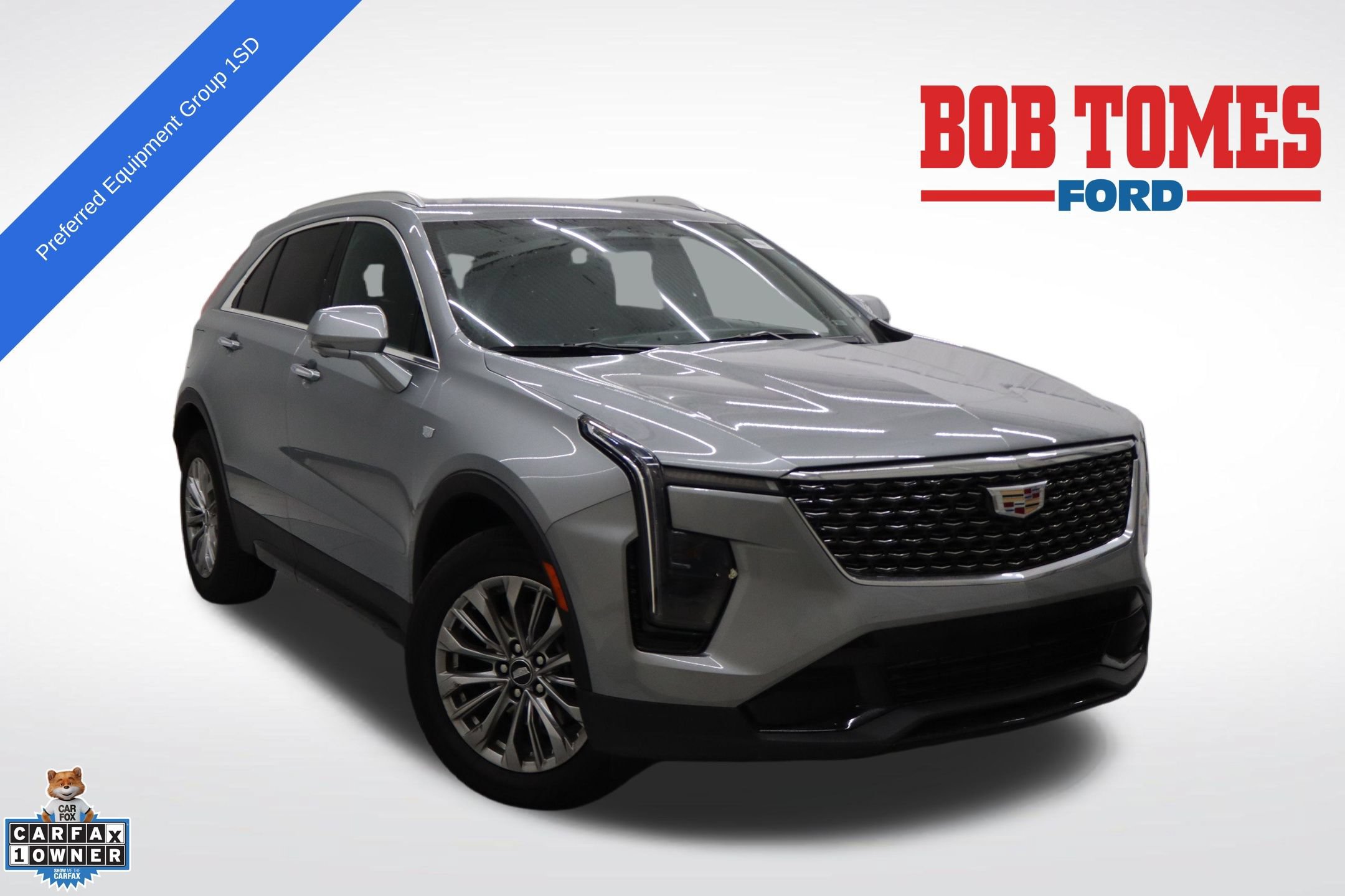 Used 2025 Cadillac XT4 Premium Luxury
