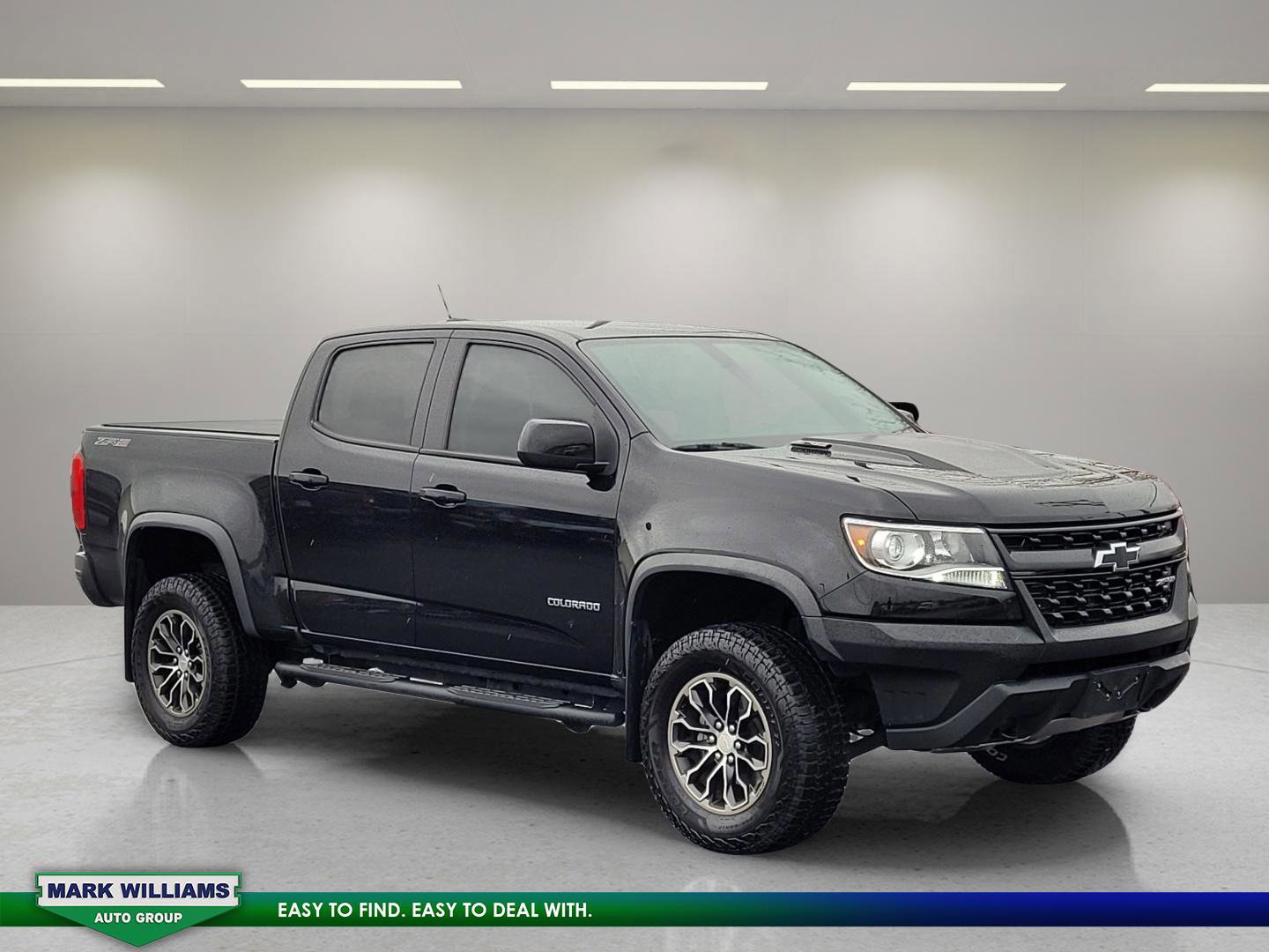Used 2018 Chevrolet Colorado ZR2 image 8