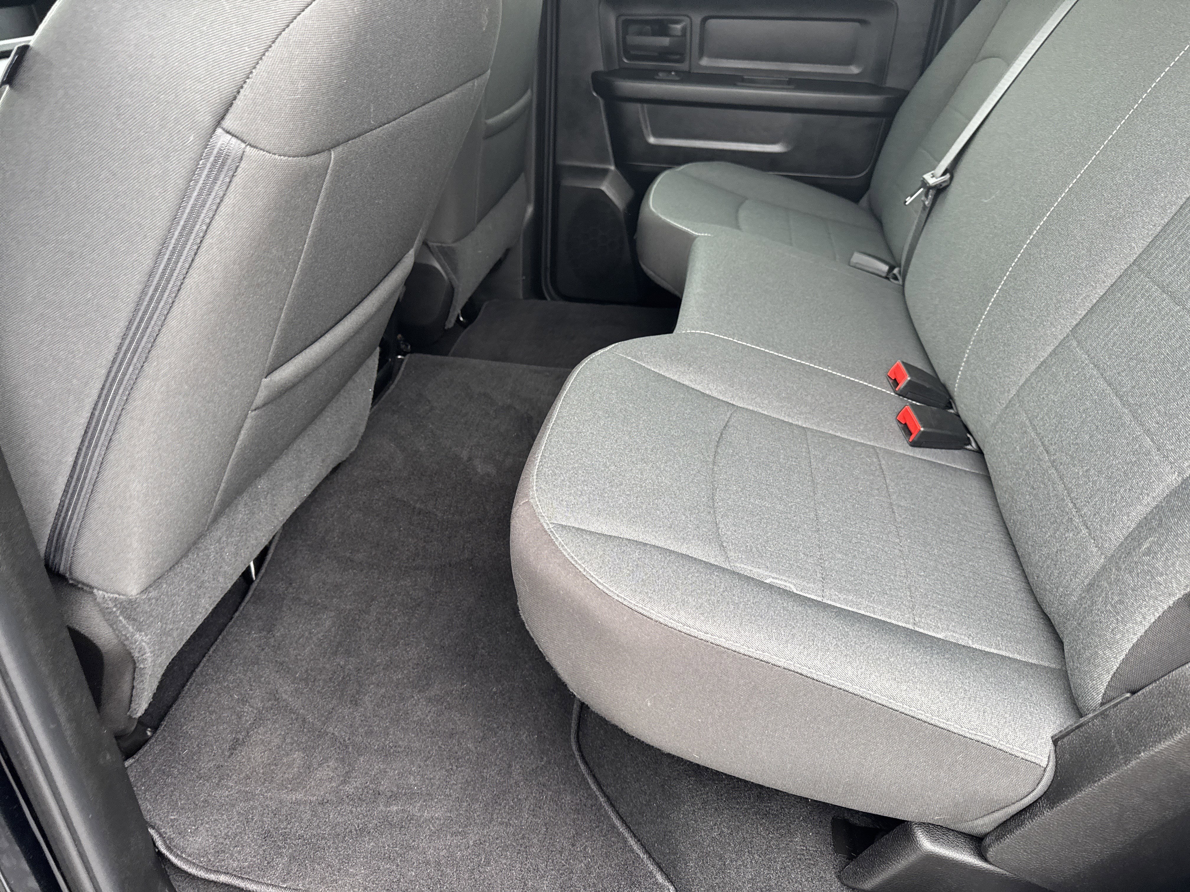 Used 2024 RAM 1500 Tradesman w/ Tradesman SXT Package image 20