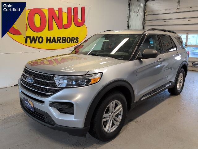 Certified 2023 Ford Explorer XLT