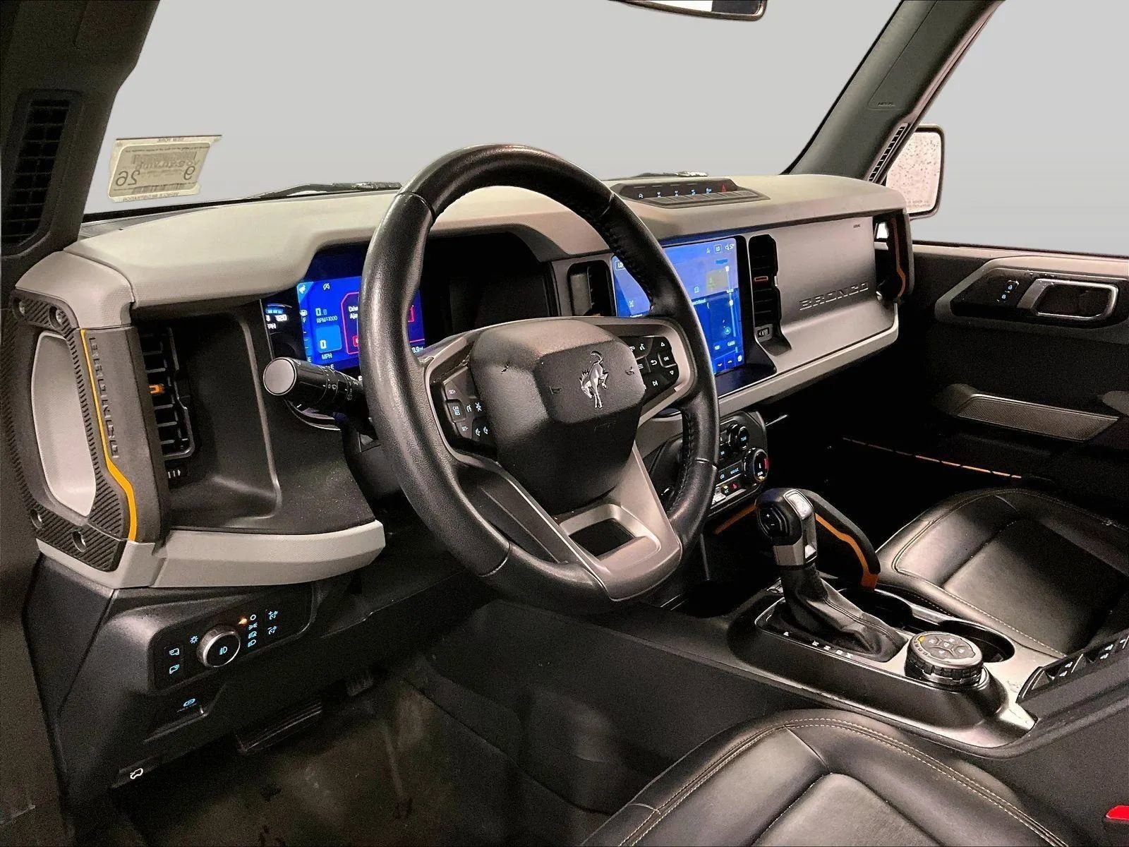 Certified 2022 Ford Bronco Badlands AWD/4WD image 12