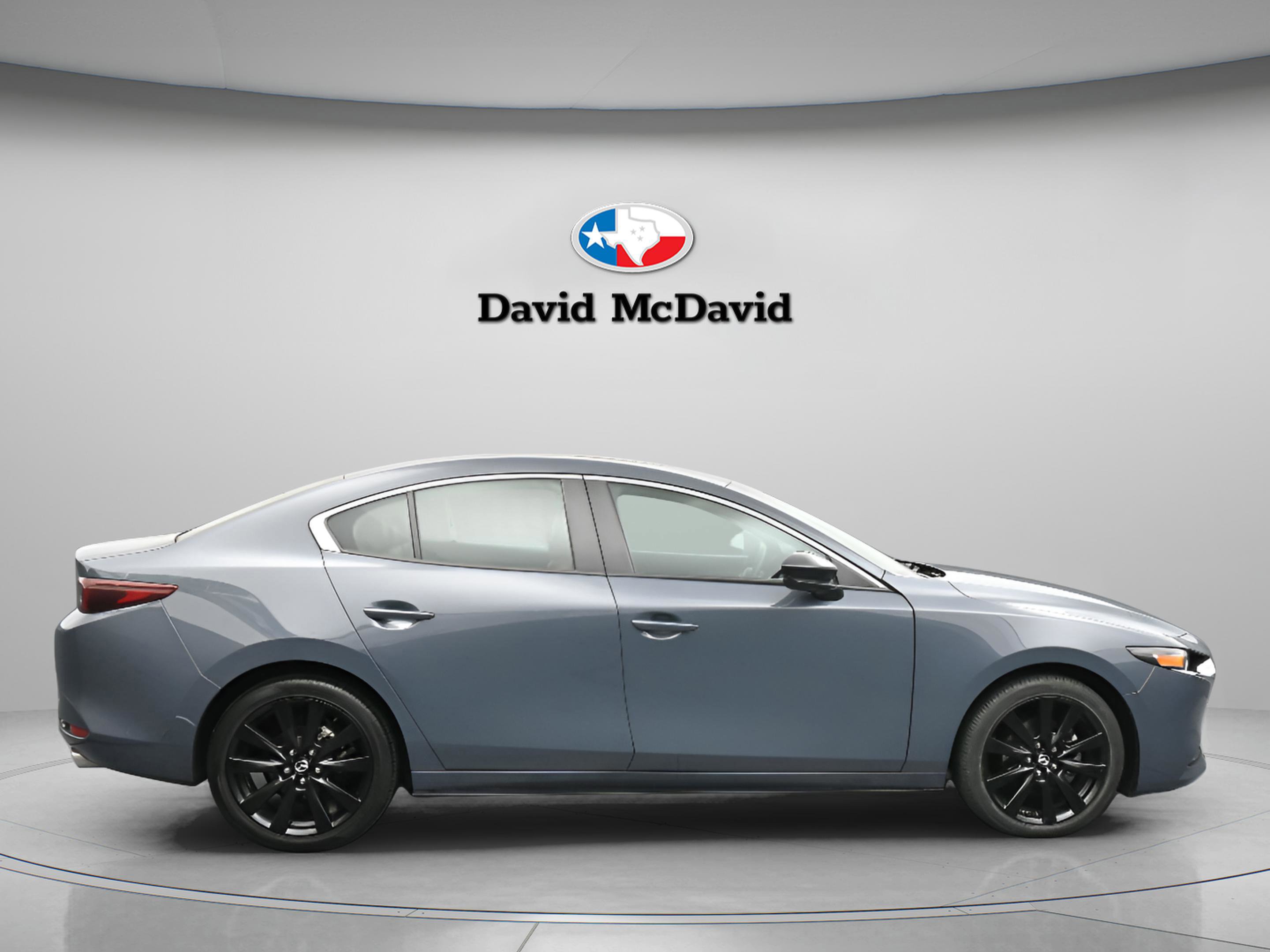 Used 2024 MAZDA MAZDA3 s image 18