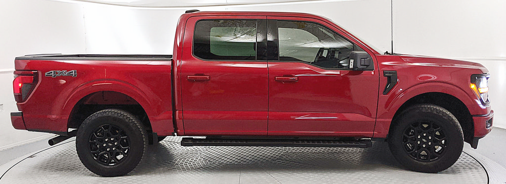 Certified 2024 Ford F150 XLT w/ Equipment Group 302A MID AWD/4WD image 2