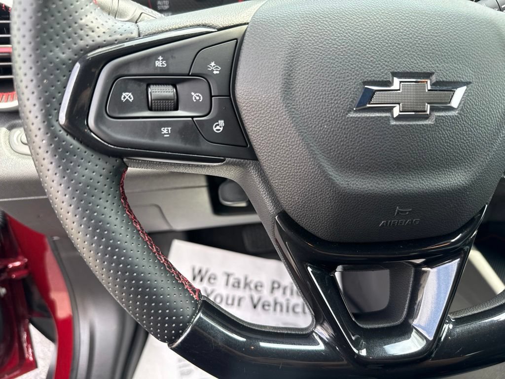 Used 2024 Chevrolet Trax RS w/ Driver Confidence Package FWD image 19