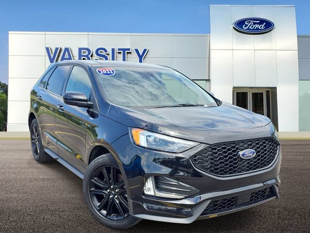 Certified 2023 Ford Edge ST-Line