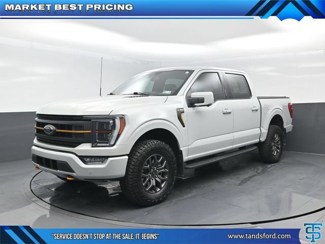 Certified 2023 Ford F150 Tremor w/ Equipment Group 402A High