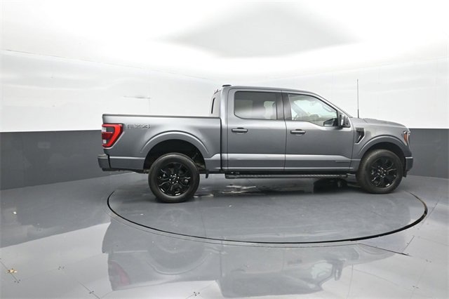 Certified 2023 Ford F150 Lariat w/ Equipment Group 502A High image 8