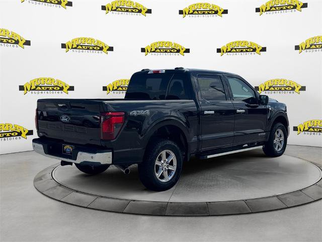 Certified 2024 Ford F150 XLT w/ Mobile Office Package image 5