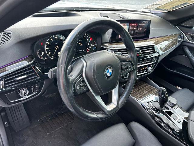Used 2019 BMW 530i w/ Convenience Package RWD image 24