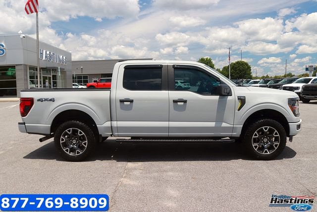 Certified 2024 Ford F150 STX AWD/4WD image 4