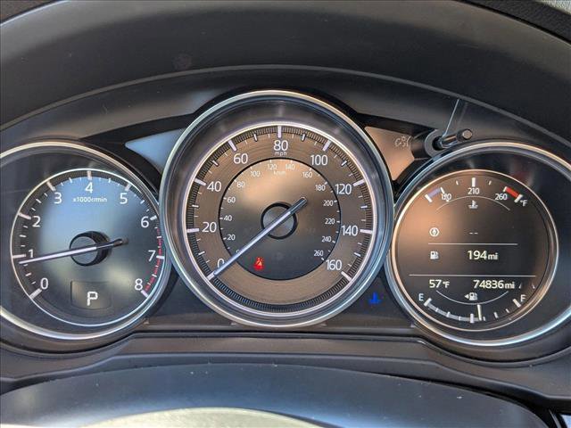 Used 2020 MAZDA CX-5 Touring image 11