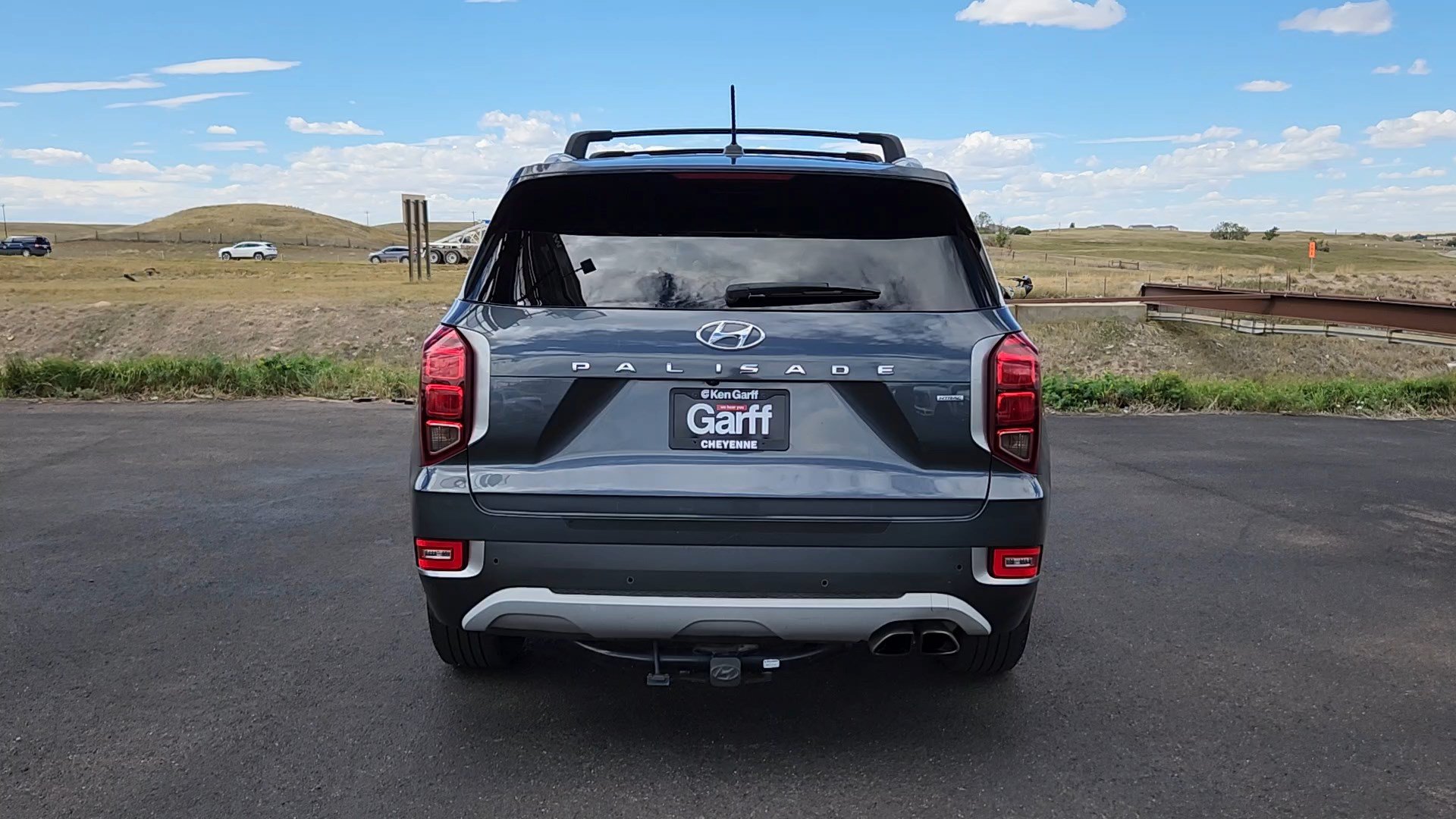 Used 2020 Hyundai Palisade SEL AWD/4WD image 21